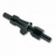 Enchufe rápido macarrón gasolina 8 mm
