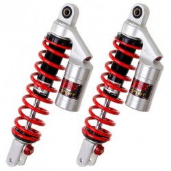 Amortiguadores traseros Top Line Gas botella regulable X-Max 300