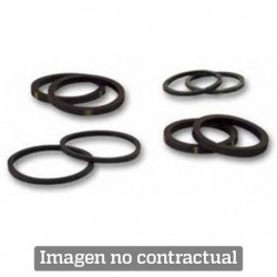 Kit retenes de pinza delantera NISSIN