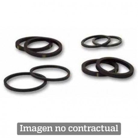 Kit retenes de pinza delantera NISSIN