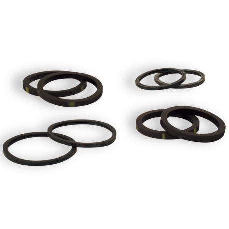 Kit retenes de pinza NISSIN N1P 21