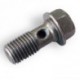 Tornillo de banjo simple NISSIN