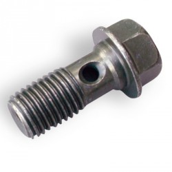 Tornillo de banjo simple NISSIN