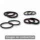 Kit retenes de pistón para pinza de freno trasera NISSIN