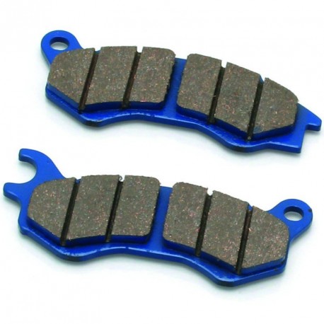 Juego pastillas de freno NISSIN 2P364NS