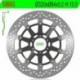 Disco de freno NG 1060G 320 x 64 x 5,0