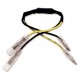Cable con Rele para intermitentes de Leds Standard