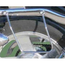Soporte de alforjas CSR 125 Twin