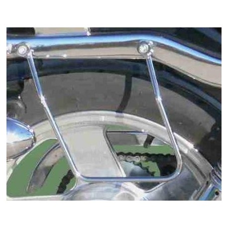 Soporte de alforjas CSR 125 Twin