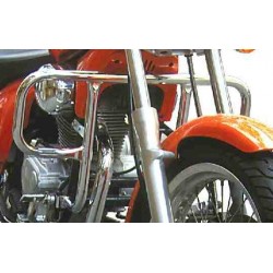 Defensa 30mm Gilera Coguar 125