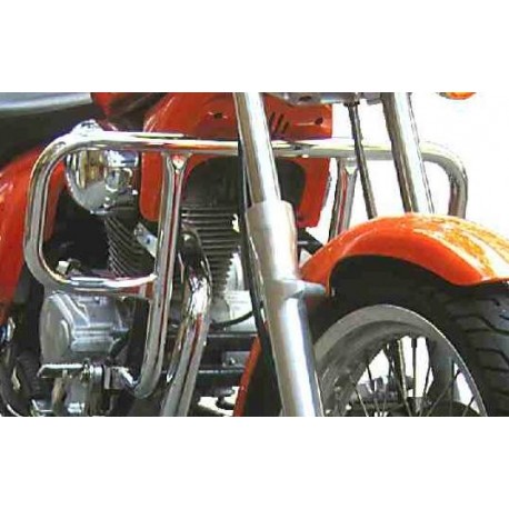 Defensa 30mm Gilera Coguar 125