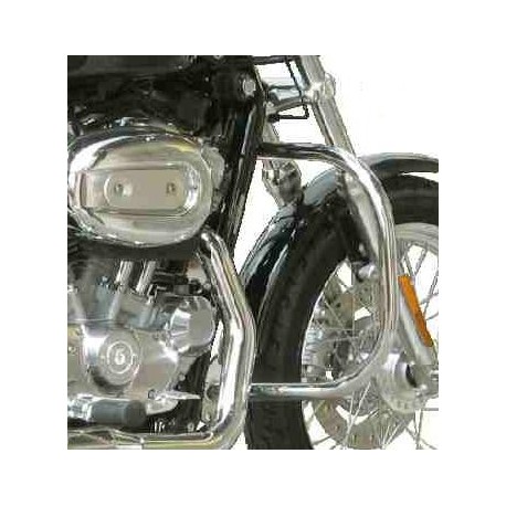 Defensa 30mm Harley Davidson Sportster XL/XLM/XLN desde 2005