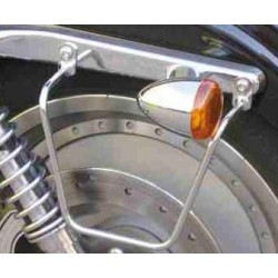Soporte de alforjas Harley Davidson Sportster XL/XLM/XLN