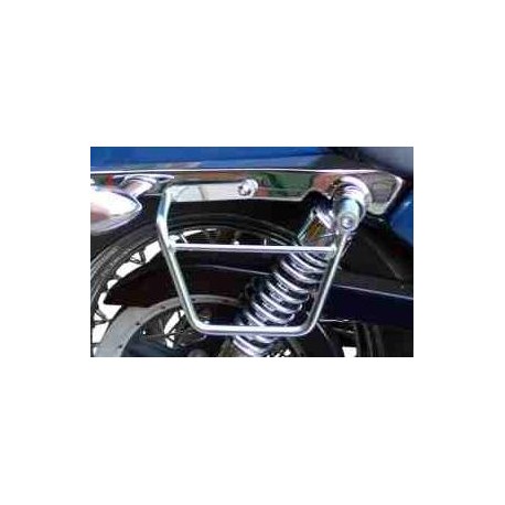 Soporte de alforjas Klick fix Harley Davidson Sportster XL/XLM/XLN