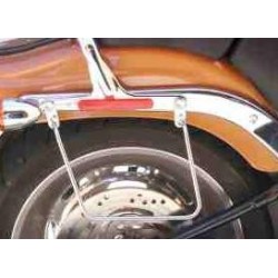 Soporte de alforjas Softail Custom FXSTC