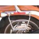Soporte de alforjas Klick Fix Harley Davidson Softail Custom FXSTC