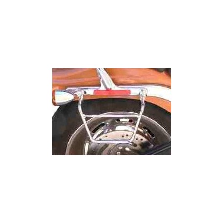 Soporte de alforjas Klick Fix Harley Davidson Softail Custom FXSTC