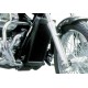Defensa 30mm Honda Black widow 750