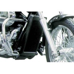 Defensa 30mm Honda Black widow 750