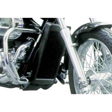 Defensa 30mm Honda Black widow 750