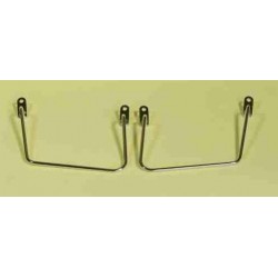 Soporte de alforjas Honda Magna VF 750