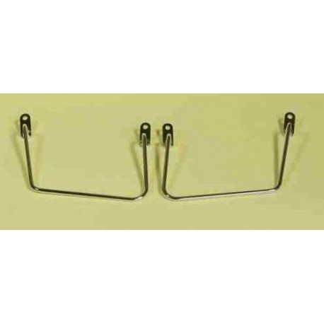 Soporte de alforjas Honda Magna VF 750