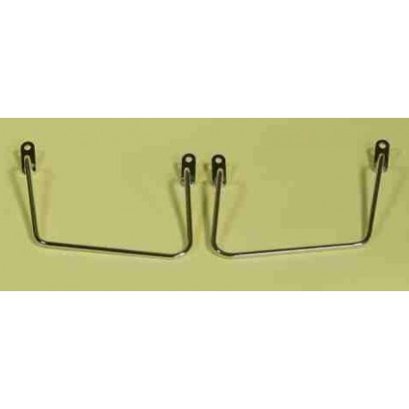 Soporte de alforjas Honda Shadow VT 600 DX/VLX