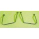 Soporte de alforjas Honda-Kawasaki 