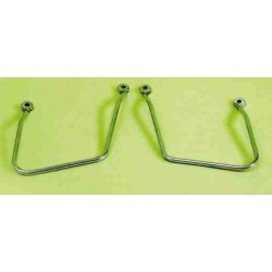 Soporte de alforjas Honda-Kawasaki 
