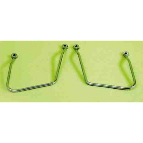 Soporte de alforjas Honda-Kawasaki 
