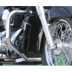 Defensa 38mm Honda 