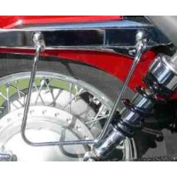 Soporte de alforjas Honda 
