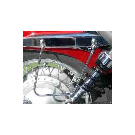 Soporte de alforjas Honda 