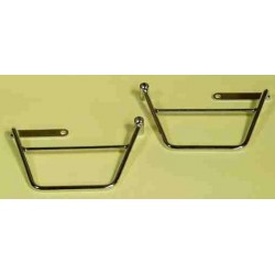 Soporte de alforjas Klick Fix Honda