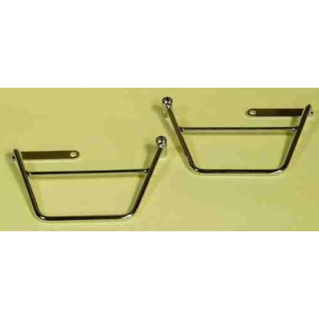 Soporte de alforjas Klick Fix Honda