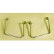 Soporte de alforjas Honda Shadow VT 750 C4