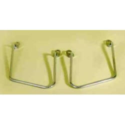 Soporte de alforjas Honda Shadow VT 750 C4
