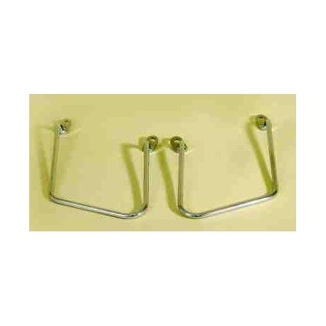 Soporte de alforjas Honda Shadow VT 750 C4
