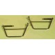 Soporte de alforjas Honda Shadow VT 750 C4