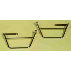 Soporte de alforjas Honda Shadow VT 750 C4