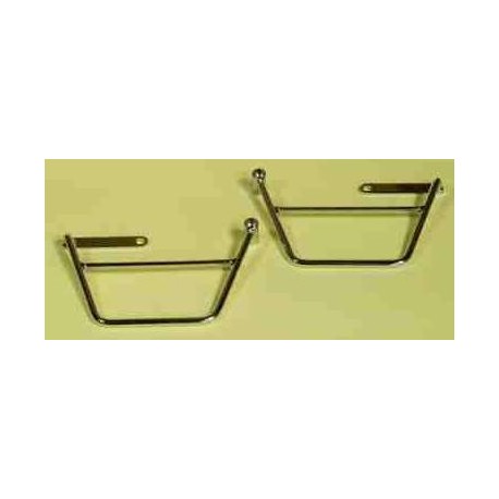 Soporte de alforjas Honda Shadow VT 750 C4