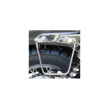Soporte de alforjas Honda Shadow VT 750 S