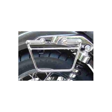 Soporte de alforjas Klick Fix Honda Shadow VT 750 S