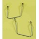 Soporte de alforjas Honda VTX 1300 / Retro / 1800 Retro