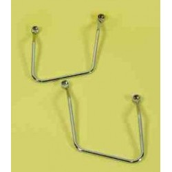 Soporte de alforjas Honda VTX 1300 / Retro / 1800 Retro