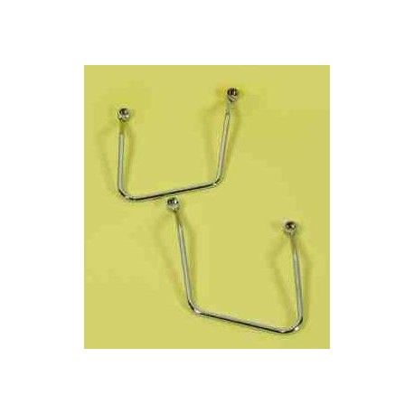 Soporte de alforjas Honda VTX 1300 / Retro / 1800 Retro