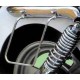 Soporte de alforjas Hyosung Aquila GV 125 / 250