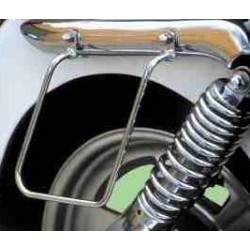 Soporte de alforjas Hyosung Aquila GV 125 / 250