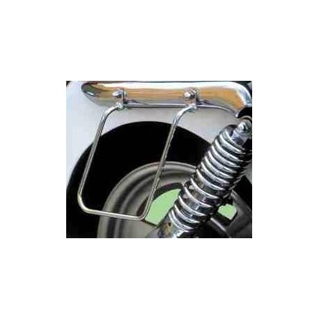 Soporte de alforjas Hyosung Aquila GV 125 / 250