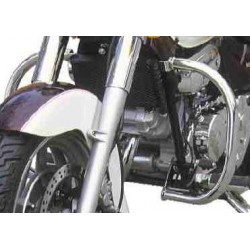 Defensa 30mm Hyosung Aquila GV 125 / 250